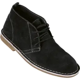 Barron Veldskoen Black