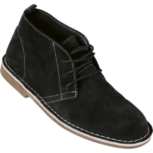 Barron Veldskoen Black