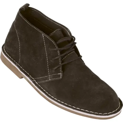 Barron Veldskoen Brown