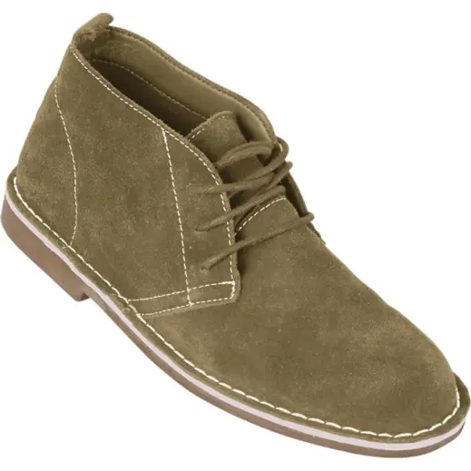 Barron Veldskoen Taupe
