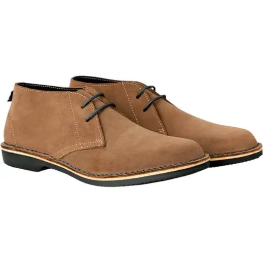 Heritage Veldskoen Black