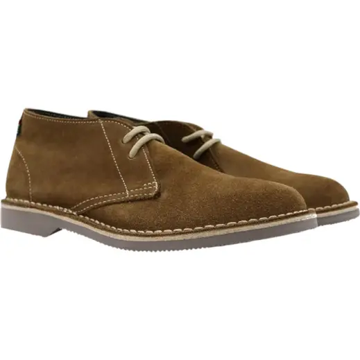 Heritage Veldskoen Grey