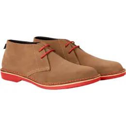 Heritage Veldskoen Red