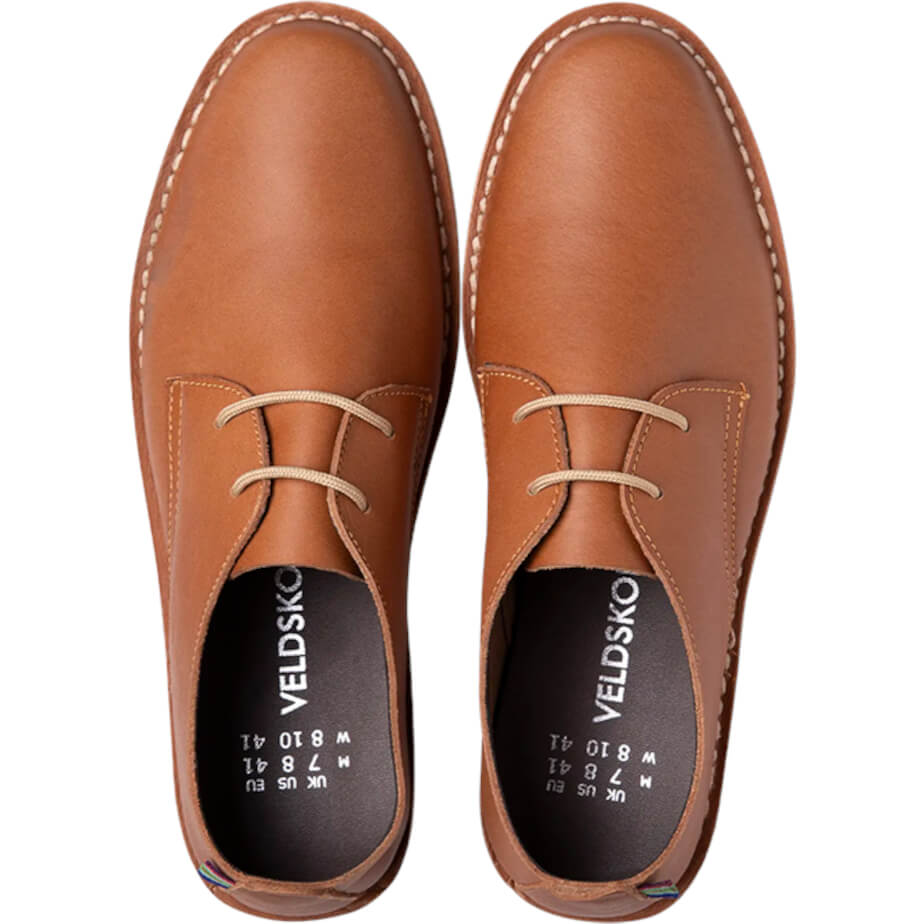 Classic Veldskoen Tan Top