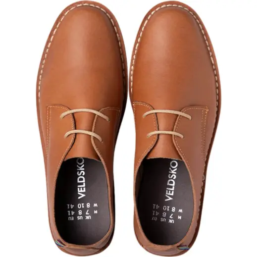 Classic Veldskoen Tan Top