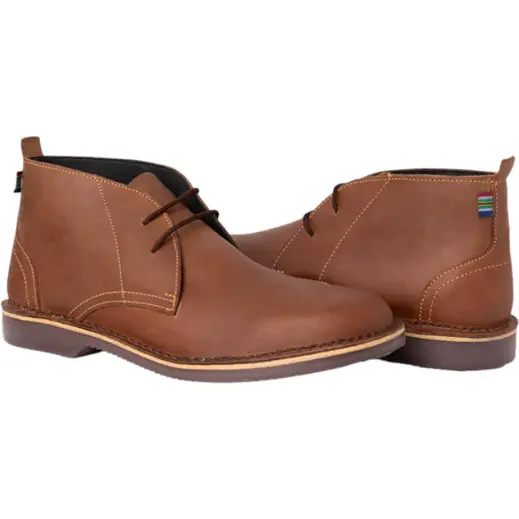 Chukka Veldskoen Brown Display