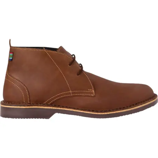Chukka Veldskoen Brown Side