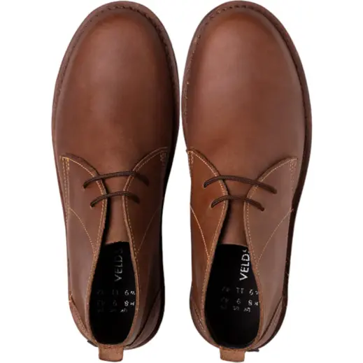 Chukka Veldskoen Brown Top