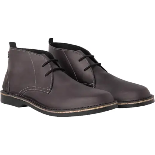 Chukka Veldskoen Charcoal Set