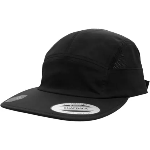 Jockey Style Cap Water Repellent Adjustable Fit Angle