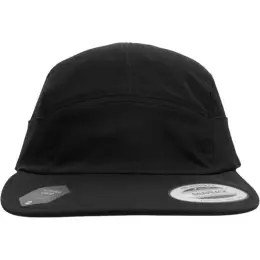Jockey Style Cap Water Repellent Adjustable Fit Front
