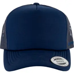 VZ Trucker Cap Adjustable Fit Navy Front