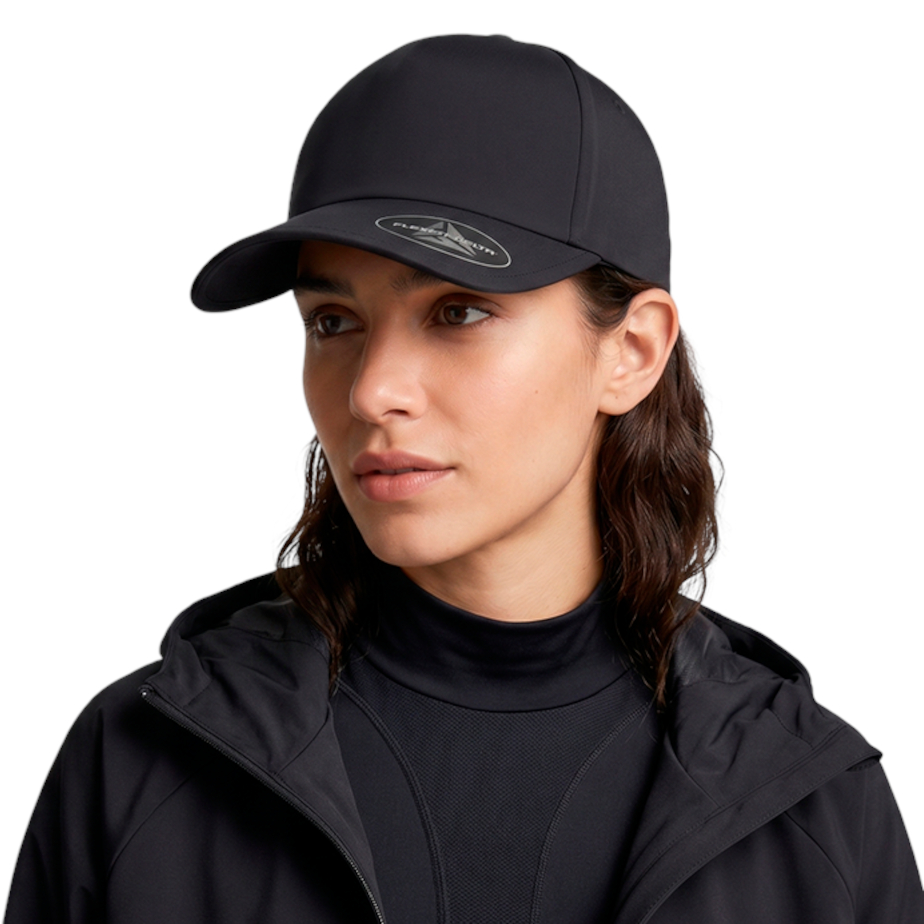 Delta Fitted Cap image
