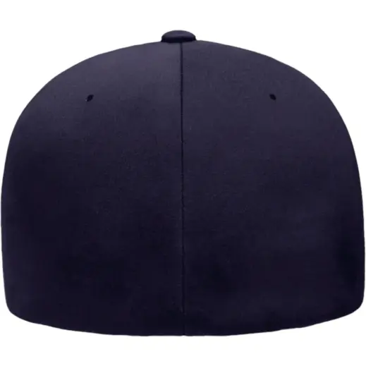 Delta Fitted Cap Navk Back