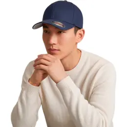 Baseball Fitted Cap image
