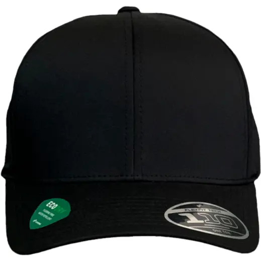 Effing Cool Adjustable Fit Cap Black Front