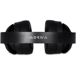Swiss Cougar Florence Active Noise Cancelling Bluetooth Headphones Black Branded