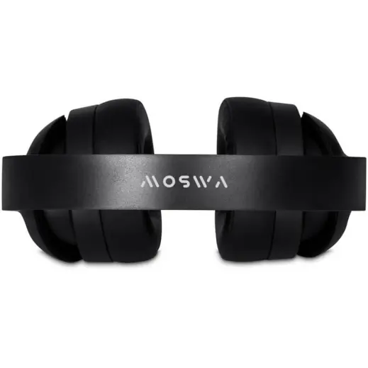 Swiss Cougar Florence Active Noise Cancelling Bluetooth Headphones Black Branded