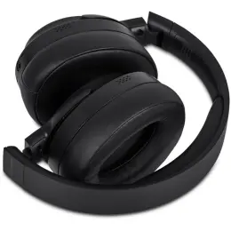 Swiss Cougar Florence Active Noise Cancelling Bluetooth Headphones Black Closed
