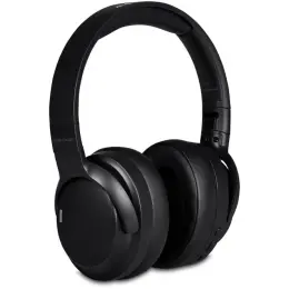 Swiss Cougar Florence Active Noise Cancelling Bluetooth Headphones Black Display
