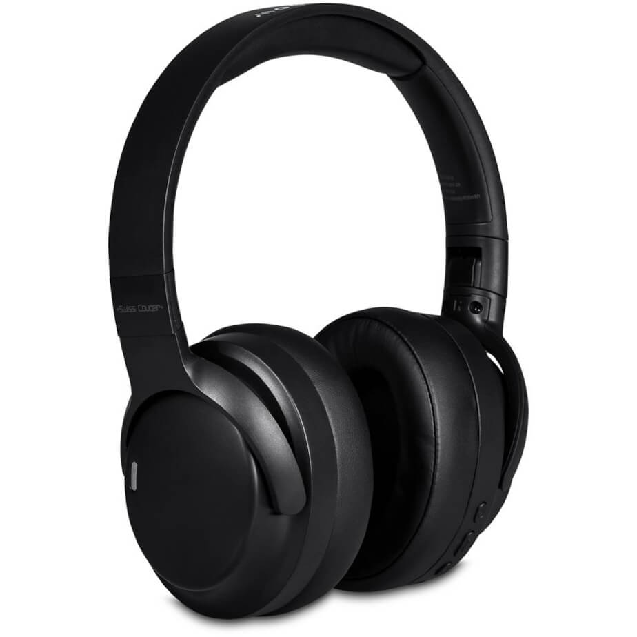 Swiss Cougar Florence Active Noise Cancelling Bluetooth Headphones image