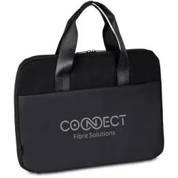 Serendipio Commute Cotton Canvas Laptop Bag image