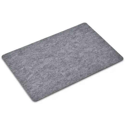 Hoppla Savour RPET Felt Placemat Unbranded