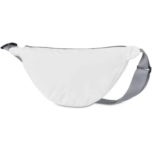 Hoppla Esprit Polyester Crossbody Bag Grey