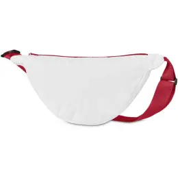 Hoppla Esprit Polyester Crossbody Bag Red