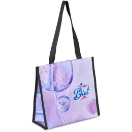 Hoppla Novaya Small Polyester Tote Cooler Bag image