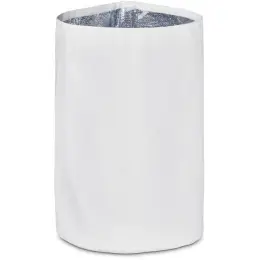 Hoppla Vinelle Polyester Collapsible Ice Bucket Unbranded Front