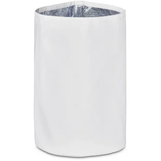 Hoppla Vinelle Polyester Collapsible Ice Bucket Unbranded Front