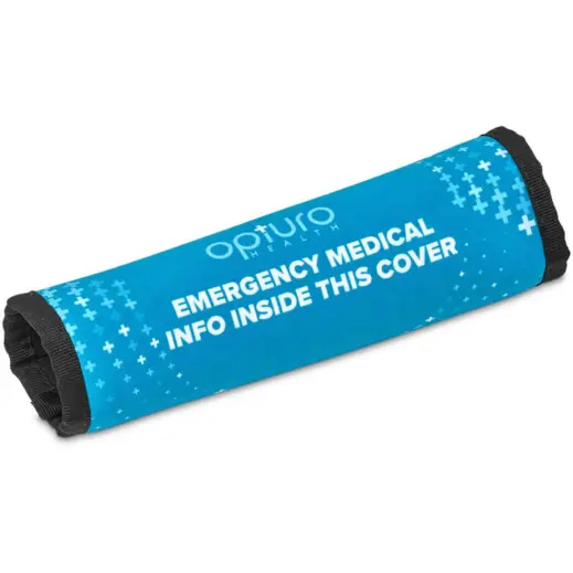 Hoppla Guardian Polyester Medical Wrap Branded Display