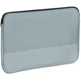 Serendipio Milestone Neoprene Notebook Sleeve - 13-14 Inch Dusty Teal Angle