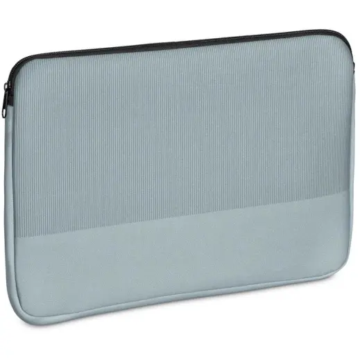 Serendipio Milestone Neoprene Notebook Sleeve - 13-14 Inch Dusty Teal Angle