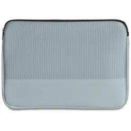Serendipio Milestone Neoprene Notebook Sleeve - 13-14 Inch Dusty Teal Front