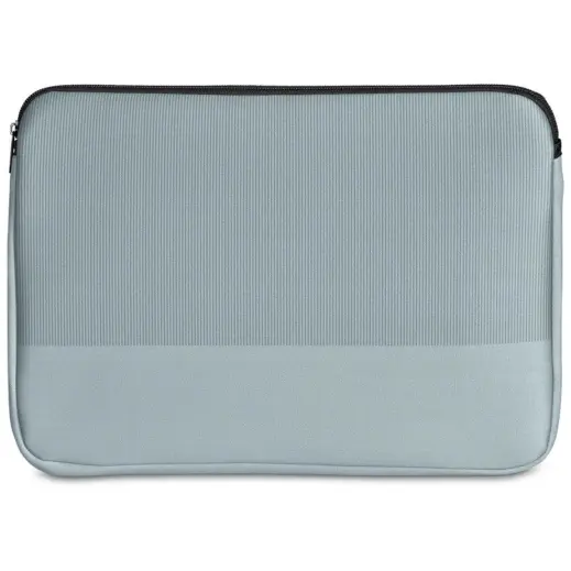 Serendipio Milestone Neoprene Notebook Sleeve - 13-14 Inch Dusty Teal Front