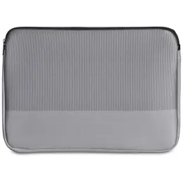 Serendipio Milestone Neoprene Notebook Sleeve - 13-14 Inch Grey Front