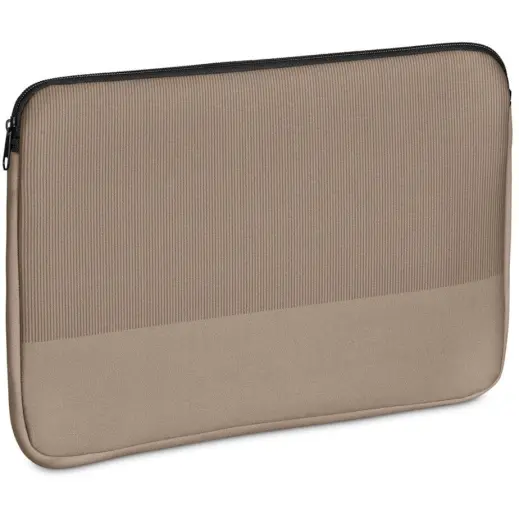 Serendipio Milestone Neoprene Notebook Sleeve - 13-14 Inch Stone Angle