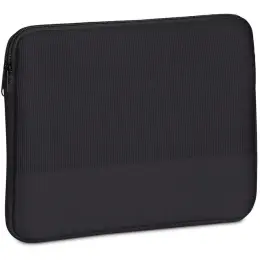 Serendipio Milestone Neoprene Tablet Sleeve - 10-11 Inch Black Angle