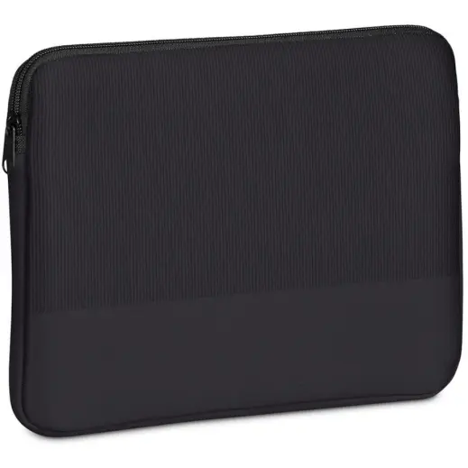 Serendipio Milestone Neoprene Tablet Sleeve - 10-11 Inch Black Angle