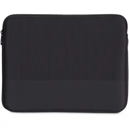 Serendipio Milestone Neoprene Tablet Sleeve - 10-11 Inch Black Front