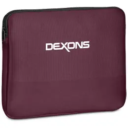 Serendipio Milestone Neoprene Tablet Sleeve - 10-11 Inch Branded
