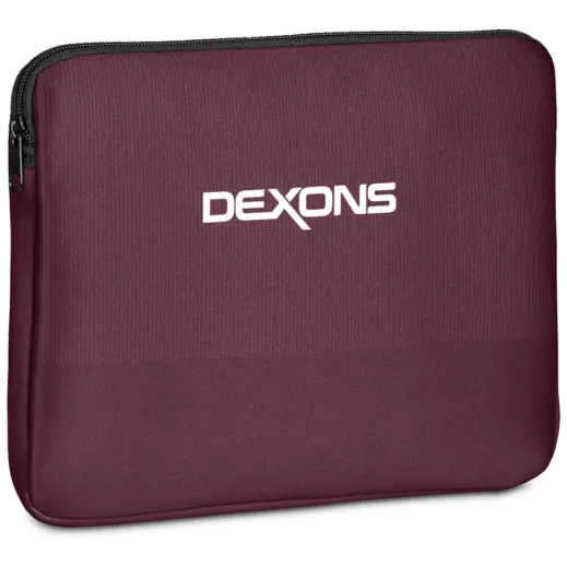 Serendipio Milestone Neoprene Tablet Sleeve - 10-11 Inch Branded