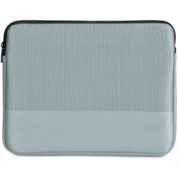 Serendipio Milestone Neoprene Tablet Sleeve - 10-11 Inch Dusty Teal Front