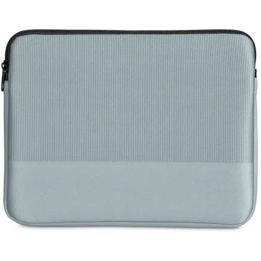 Serendipio Milestone Neoprene Tablet Sleeve - 10-11 Inch Dusty Teal Front