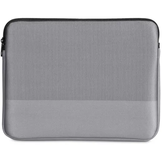Serendipio Milestone Neoprene Tablet Sleeve - 10-11 Inch Grey Front