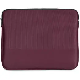 Serendipio Milestone Neoprene Tablet Sleeve - 10-11 Inch Maroon Front
