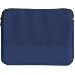 Serendipio Milestone Neoprene Tablet Sleeve - 10-11 Inch Navy Front