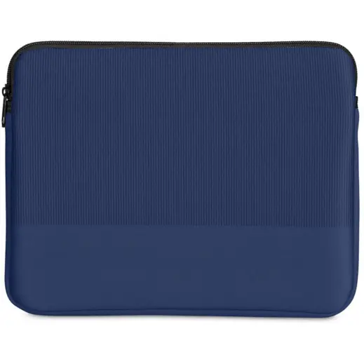 Serendipio Milestone Neoprene Tablet Sleeve - 10-11 Inch Navy Front